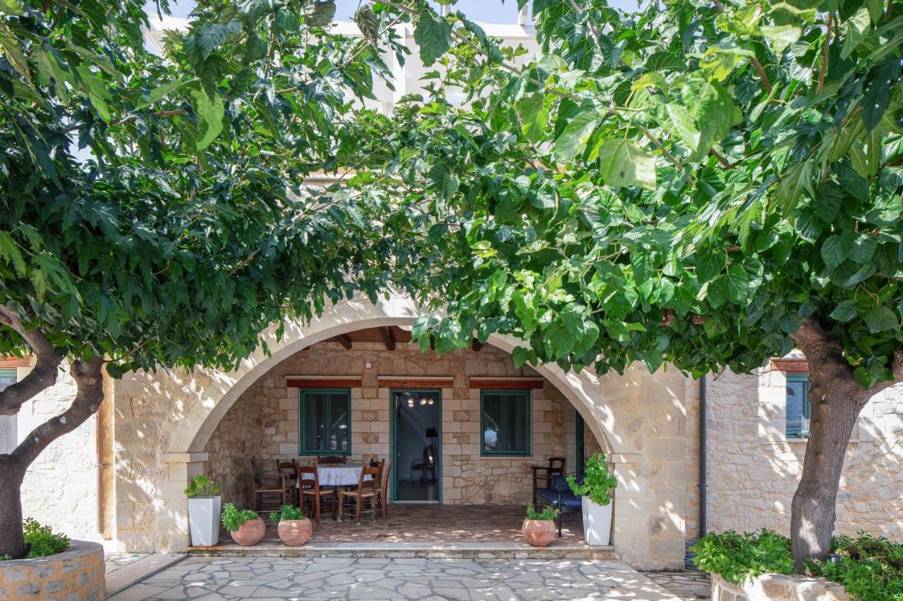 Villa Pinelopi Asprouliánoi المظهر الخارجي الصورة