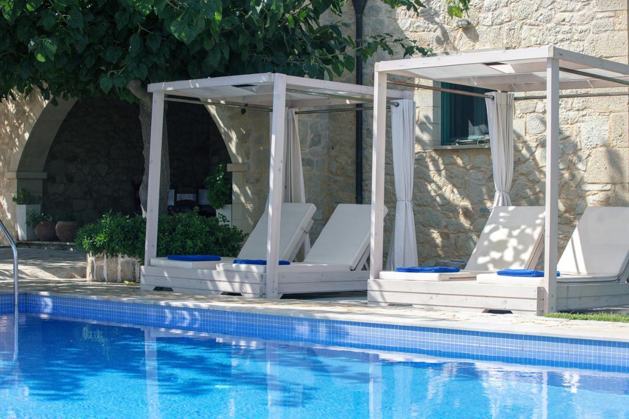 Villa Pinelopi Asprouliánoi المظهر الخارجي الصورة
