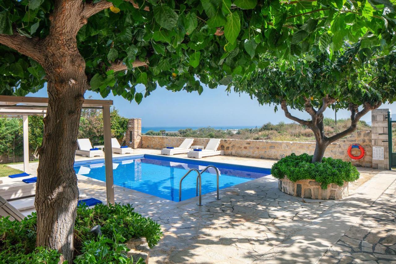 Villa Pinelopi Asprouliánoi المظهر الخارجي الصورة