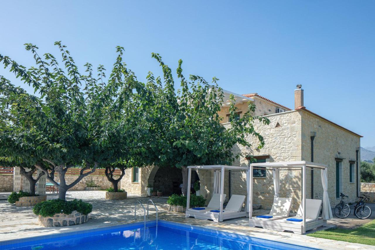 Villa Pinelopi Asprouliánoi المظهر الخارجي الصورة