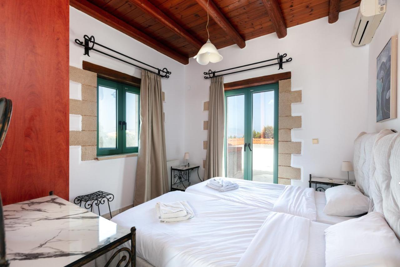 Villa Pinelopi Asprouliánoi المظهر الخارجي الصورة