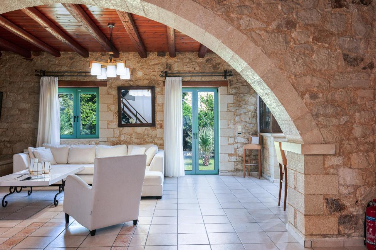 Villa Pinelopi Asprouliánoi المظهر الخارجي الصورة