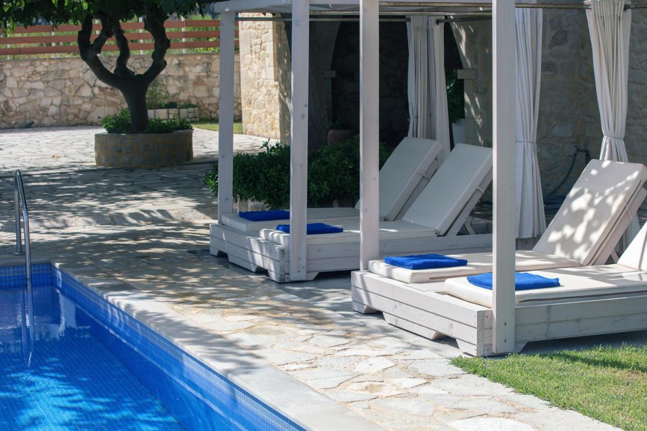 Villa Pinelopi Asprouliánoi المظهر الخارجي الصورة