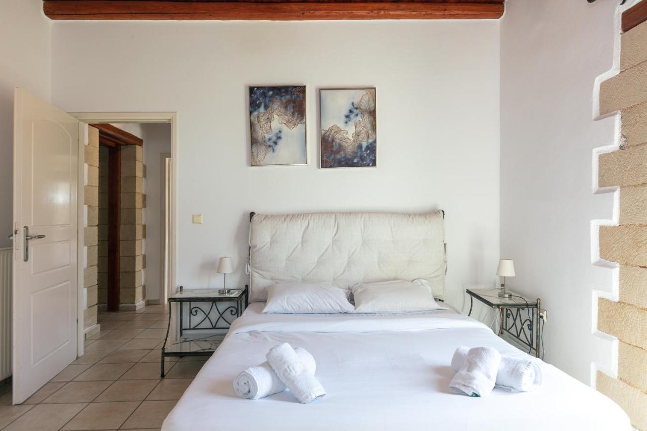 Villa Pinelopi Asprouliánoi المظهر الخارجي الصورة