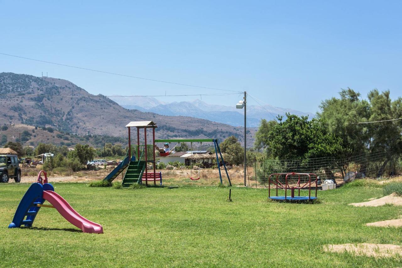 Villa Pinelopi Asprouliánoi المظهر الخارجي الصورة